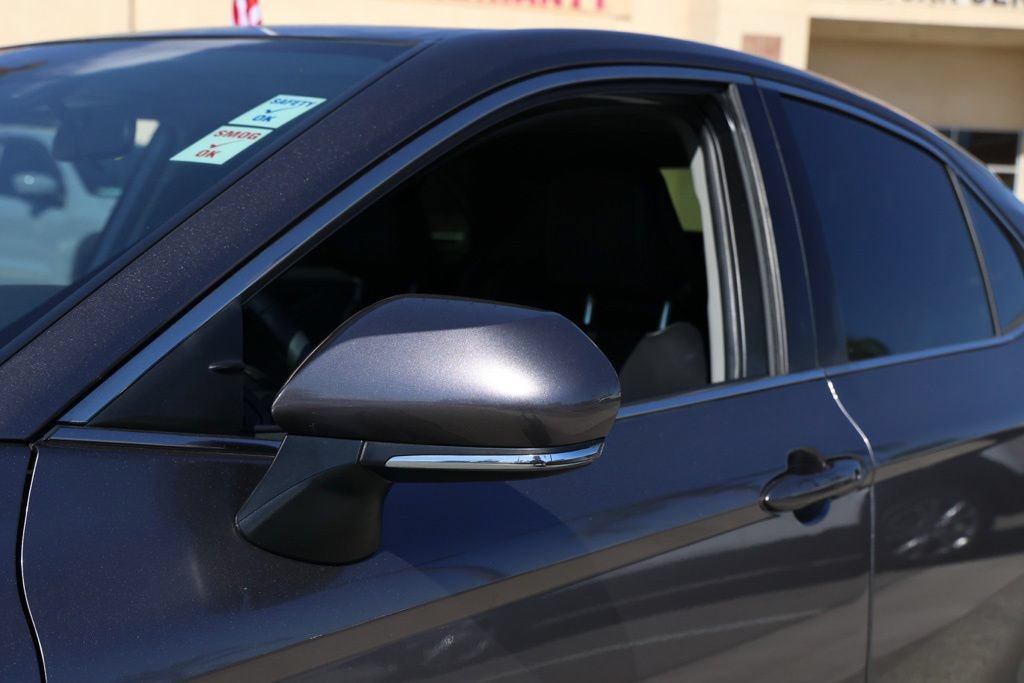 Used 2024 Toyota Camry SE w/ Blackout Package (TMS) FWD image 13
