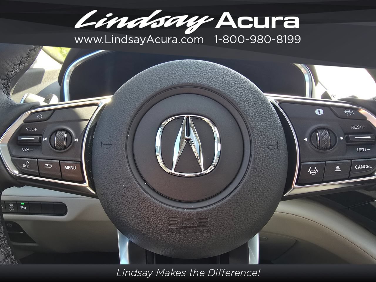 New 2026 Acura MDX w/ Technology Package AWD/4WD image 23