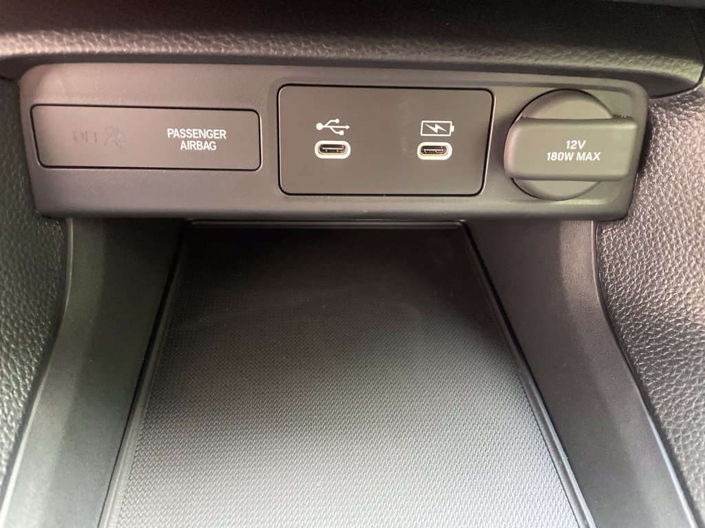 New 2026 Honda Civic Sport image 19