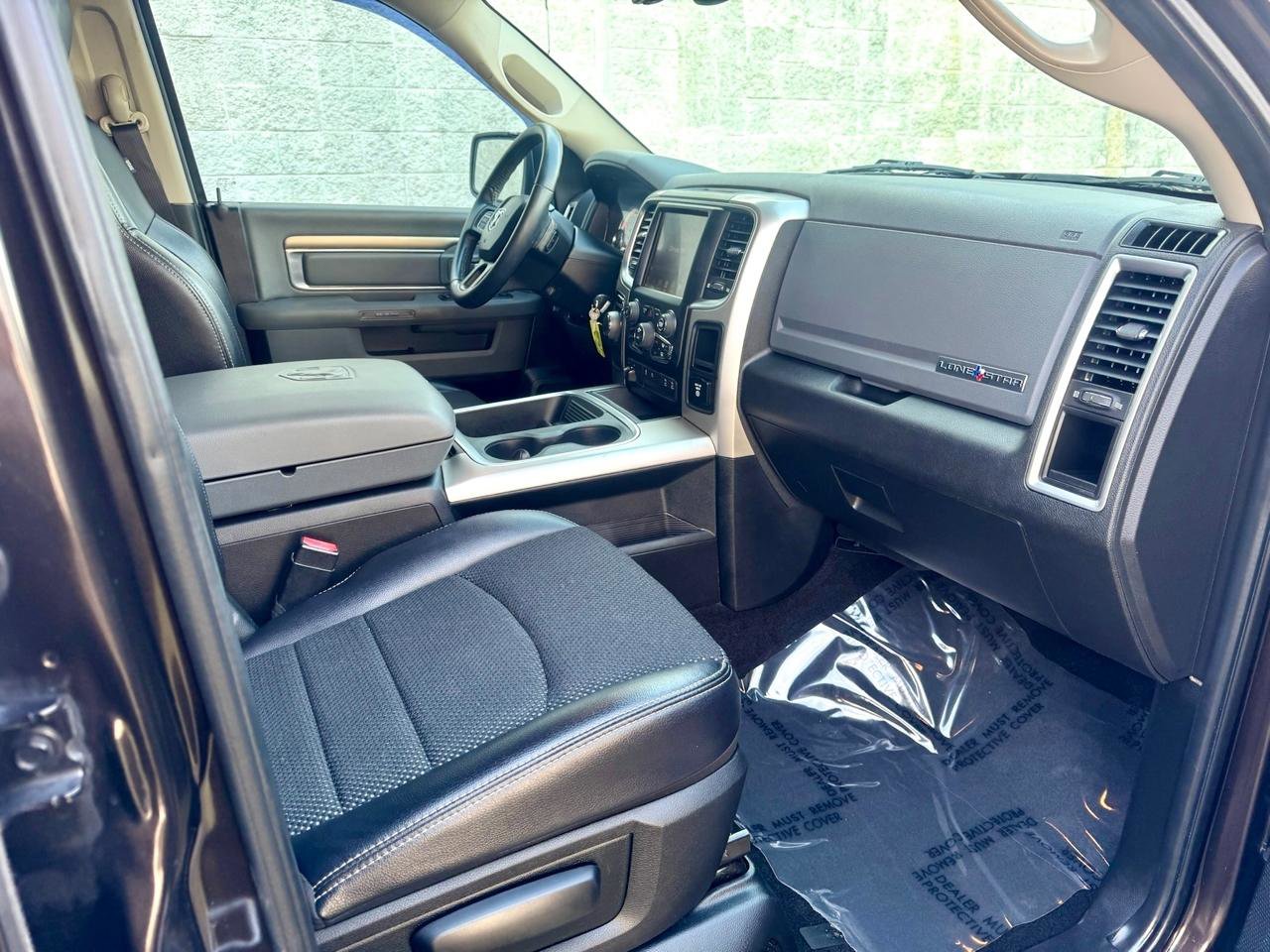 Used 2017 RAM 1500 Lone Star RWD image 17