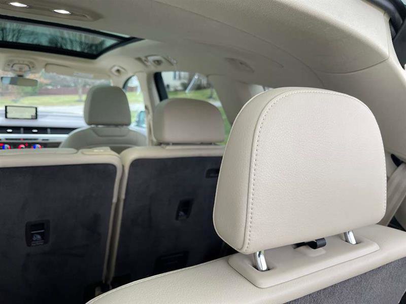 Used 2019 Audi Q7 2.0T Premium Plus w/ Premium Plus Package image 82