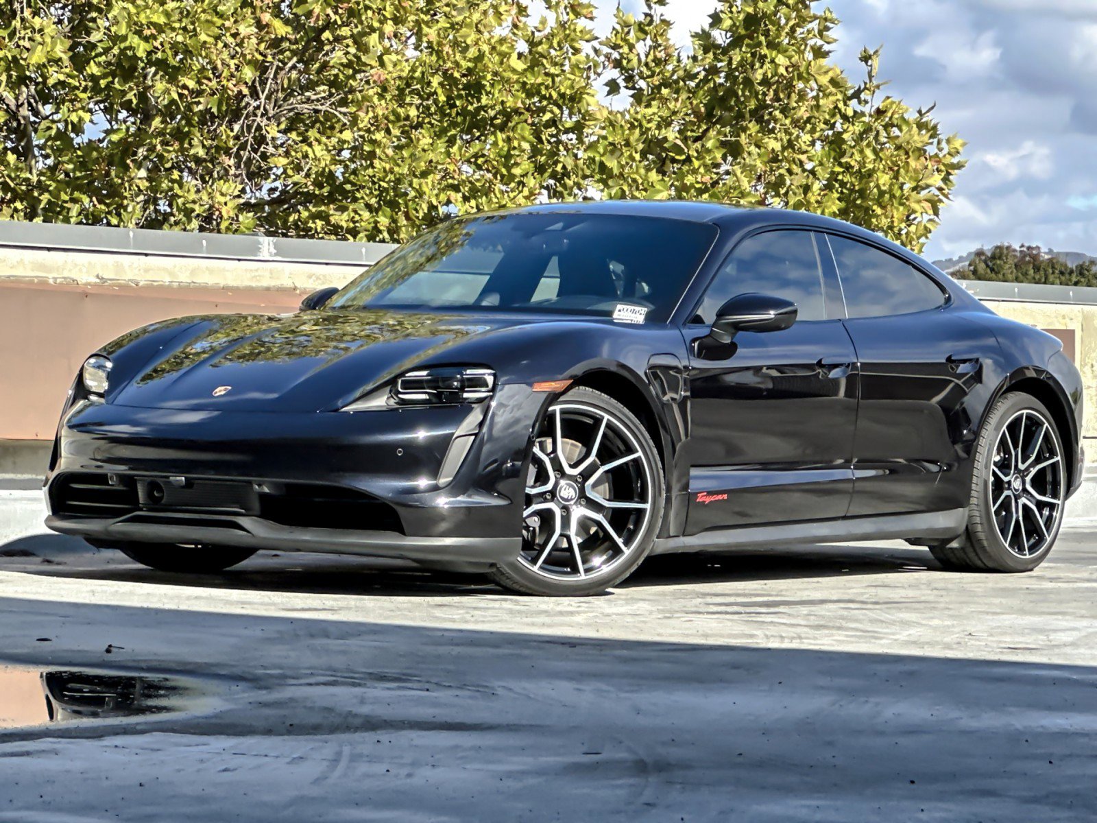 Used 2023 Porsche Taycan