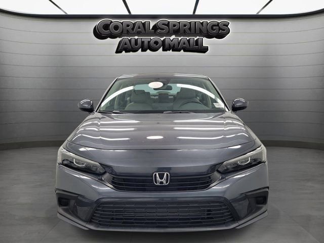 Used 2023 Honda Civic EX image 2