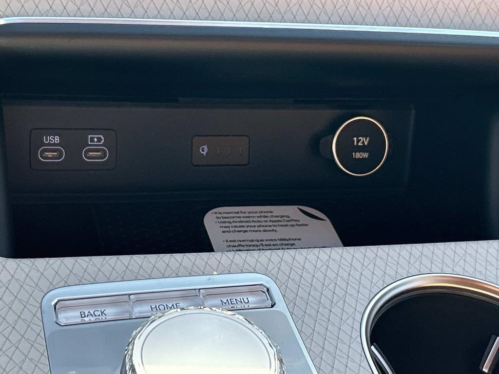 New 2026 Genesis GV80 3.5T Advanced image 32