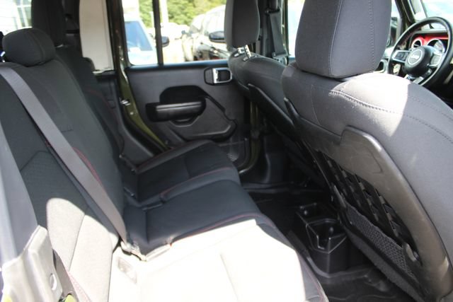Used 2021 Jeep Gladiator Rubicon AWD/4WD image 31