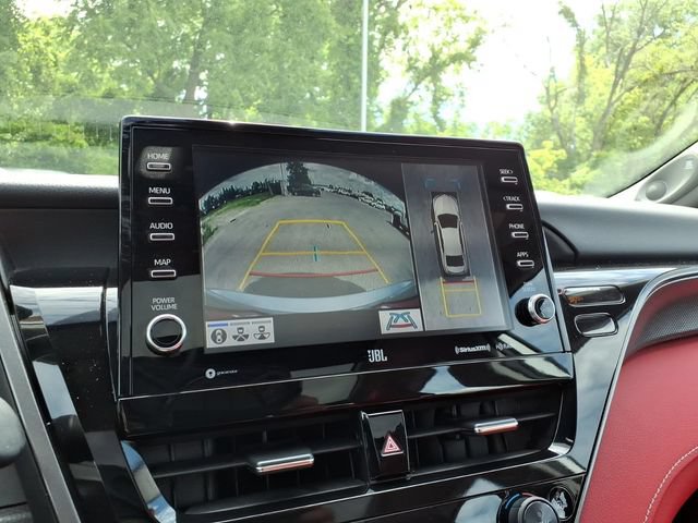 Certified 2022 Toyota Camry XSE w/ Navigation Package FWD image 21