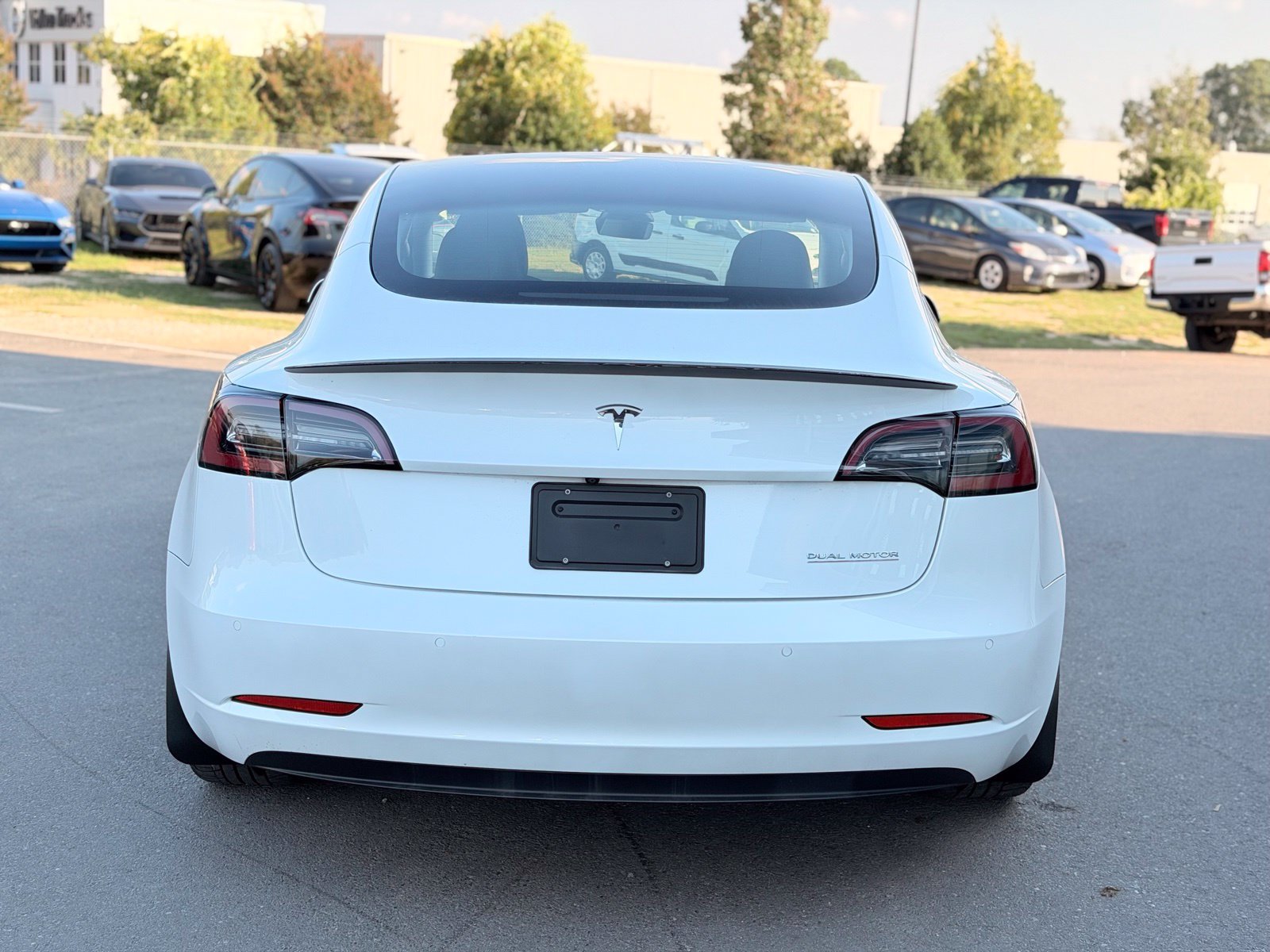 Used 2022 Tesla Model 3 Performance AWD/4WD image 5