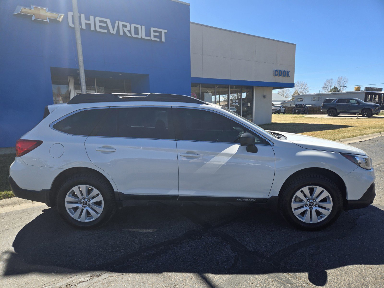 Used 2019 Subaru Outback 2.5i image 2