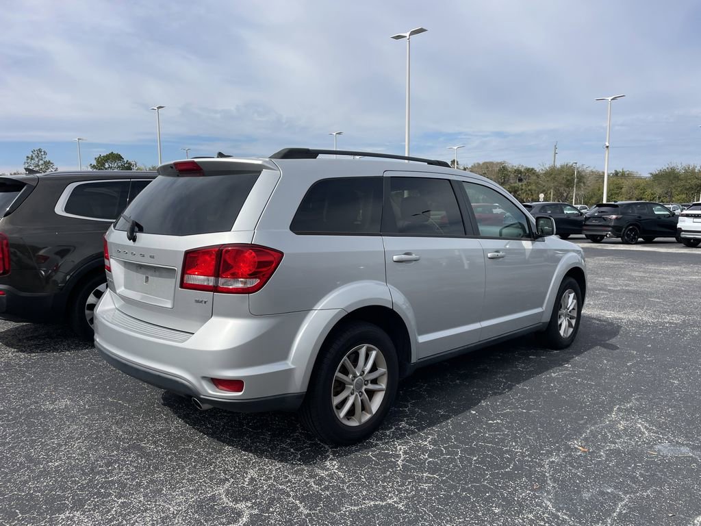 Used 2014 Dodge Journey SXT w/ Quick Order Package 28C image 4