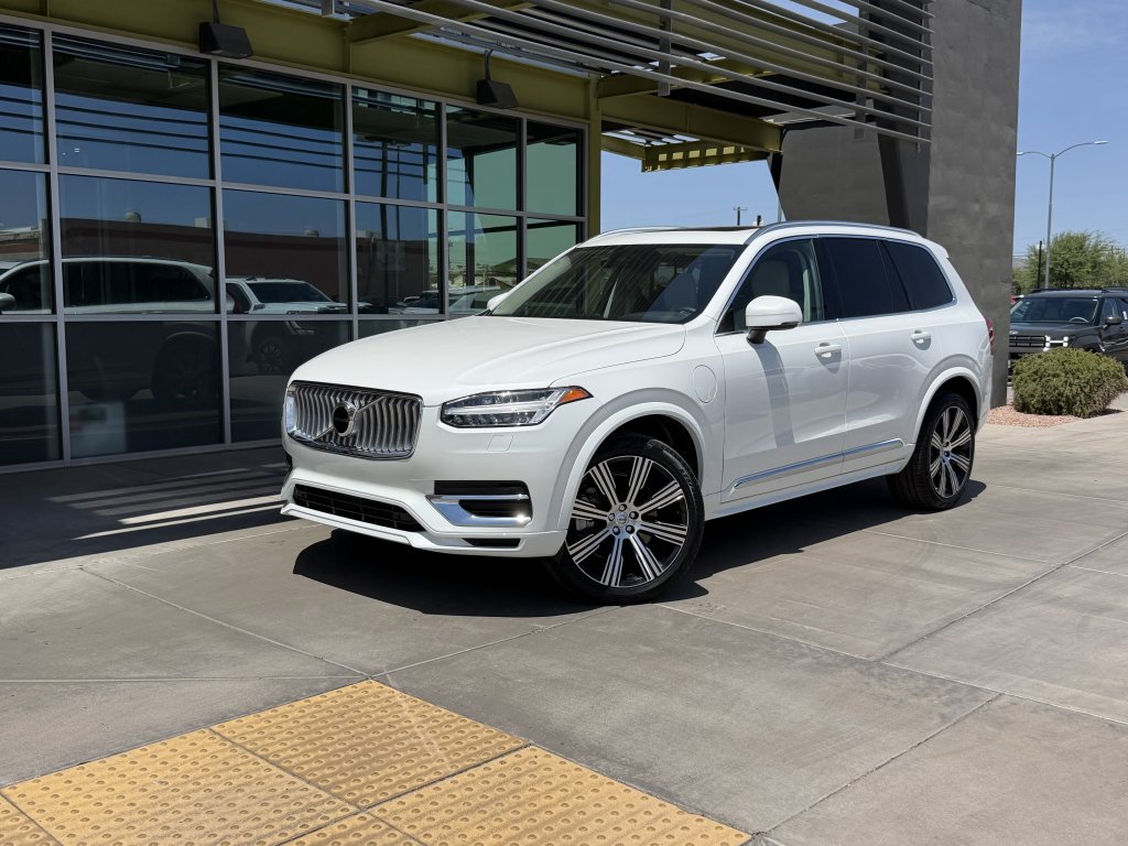 Used 2025 Volvo XC90 T8 Core w/ Protection Package Premier