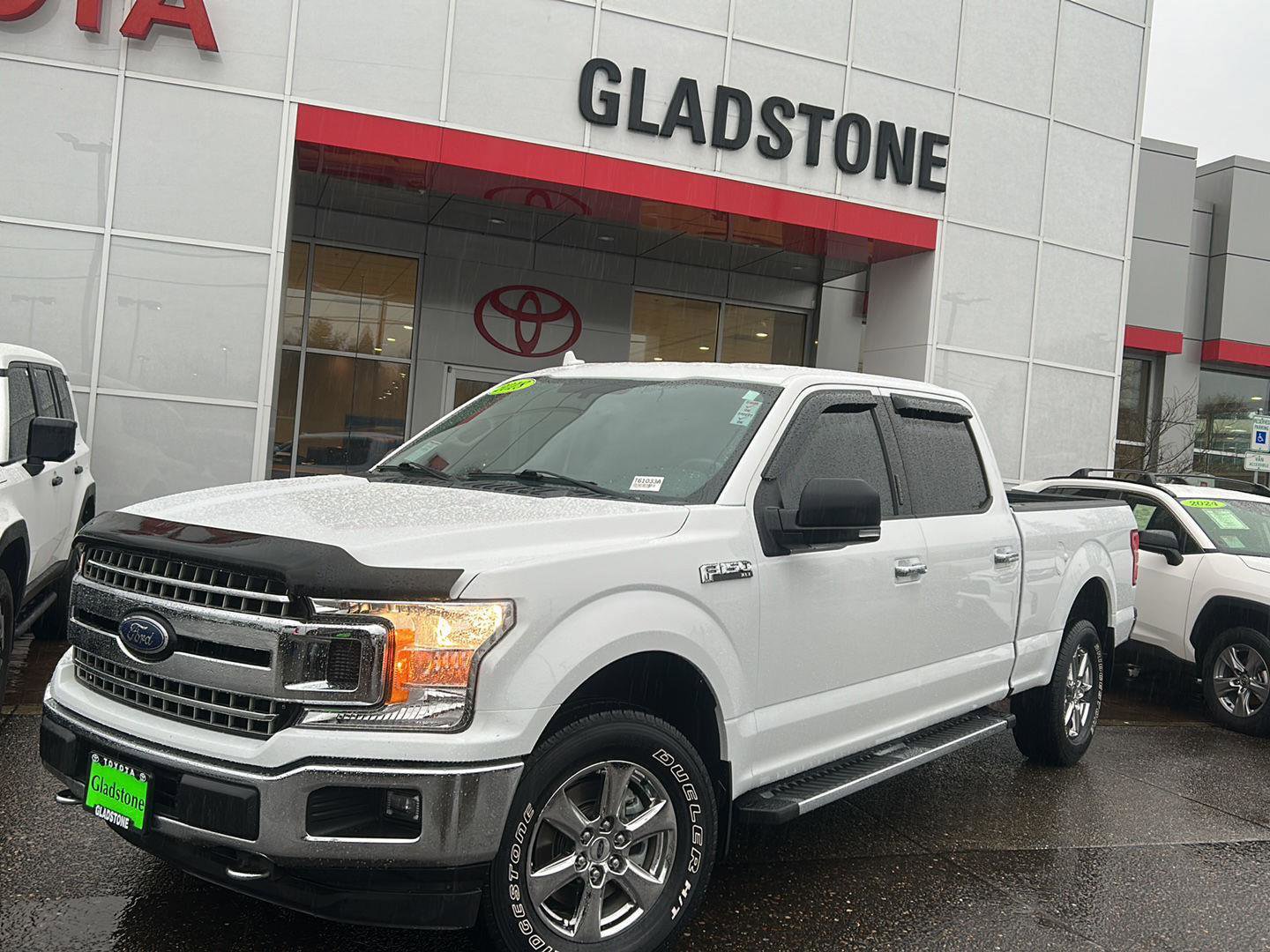 Used 2018 Ford F150 XLT w/ Equipment Group 301A Mid image 9