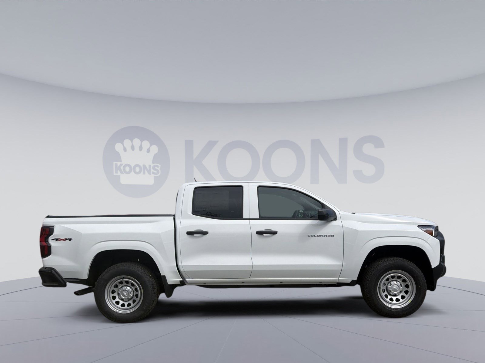 New 2026 Chevrolet Colorado W/T w/ Advanced Trailering Package AWD/4WD image 8