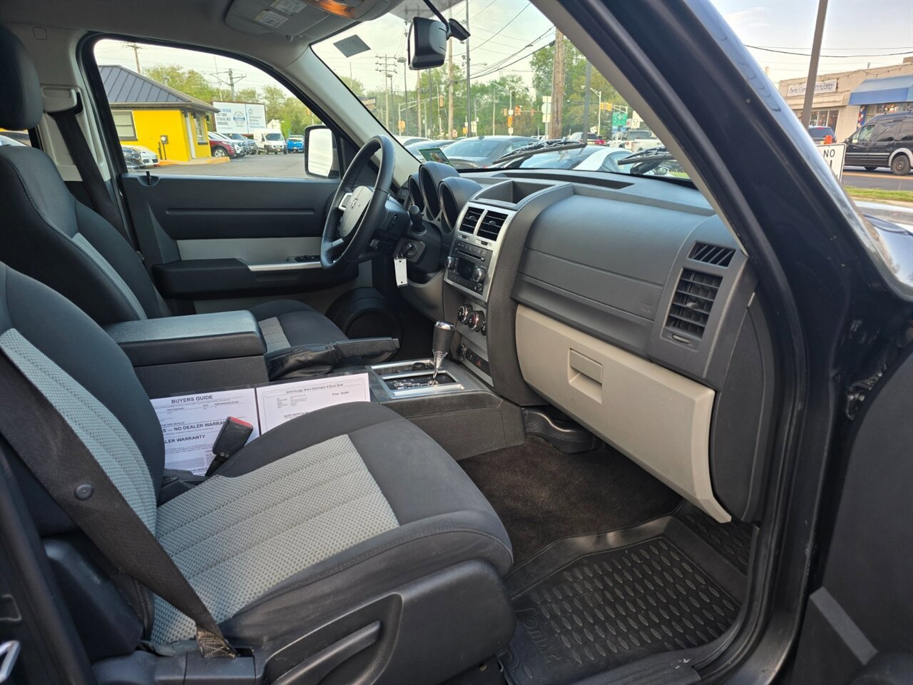 Used 2010 Dodge Nitro Detonator AWD/4WD image 11