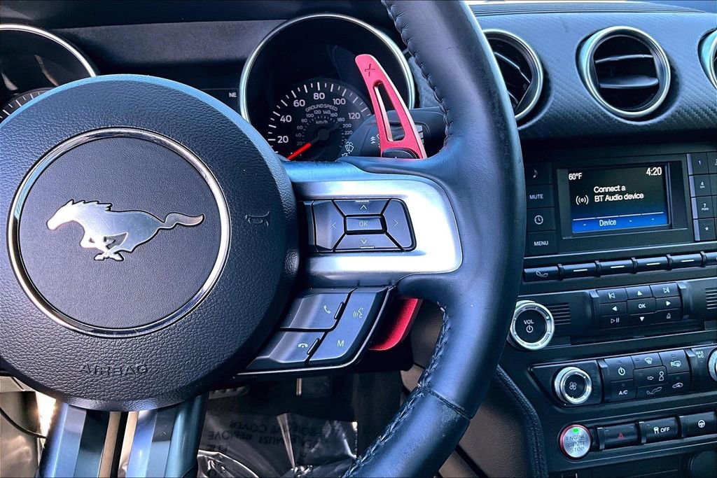 Used 2018 Ford Mustang Coupe image 25