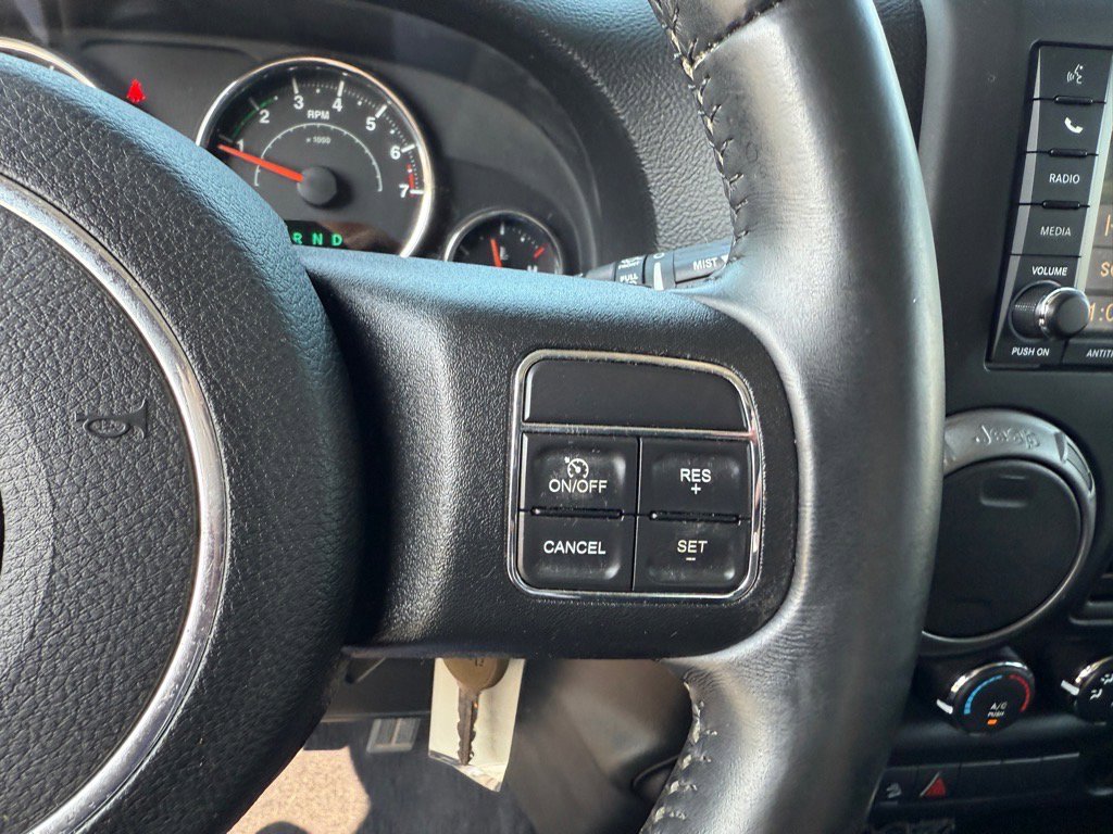 Used 2017 Jeep Wrangler Sport S w/ Quick Order Package 24S image 26