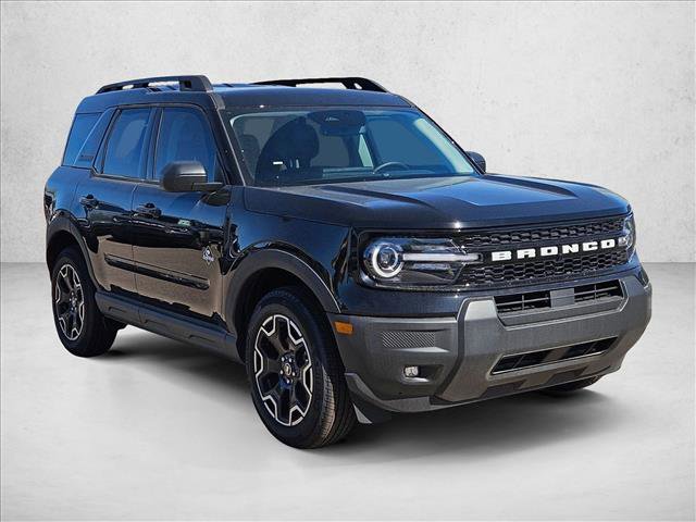 New 2025 Ford Bronco Sport Outer Banks image 8
