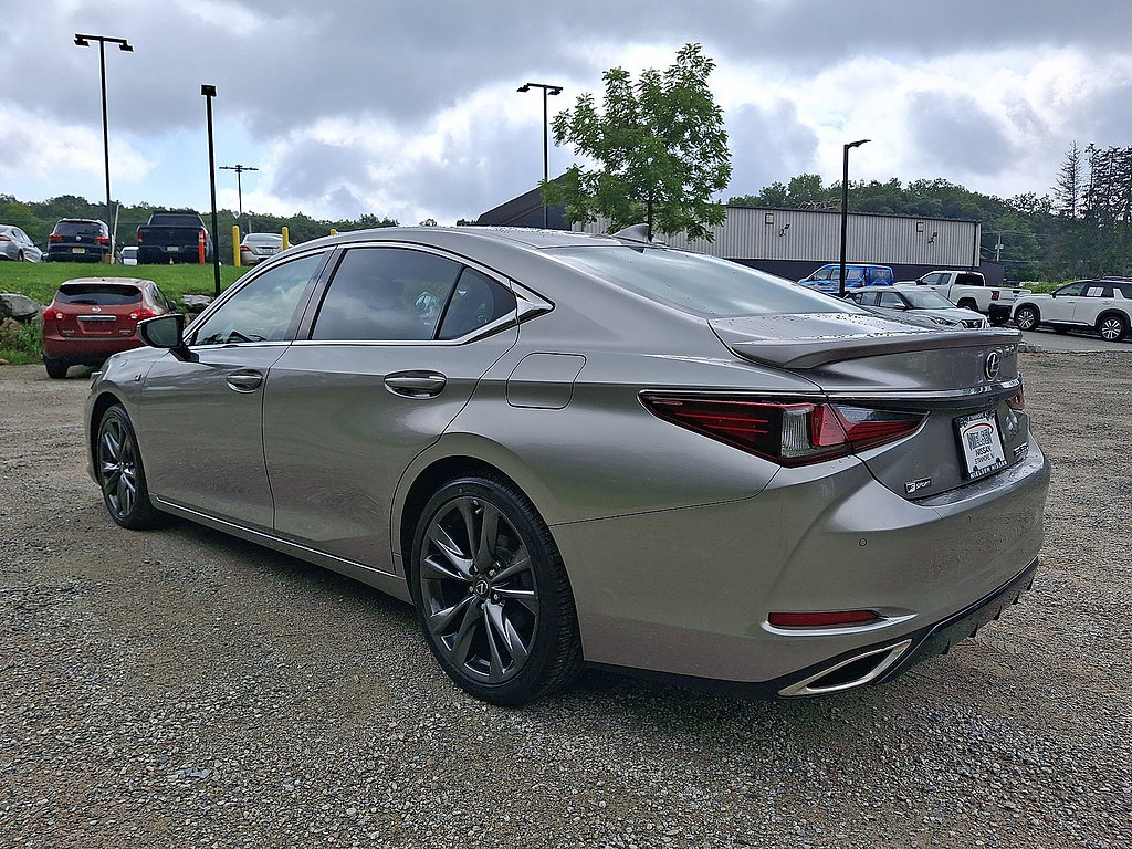 Used 2021 Lexus ES 350 F Sport w/ Accessory Package 2 FWD image 22