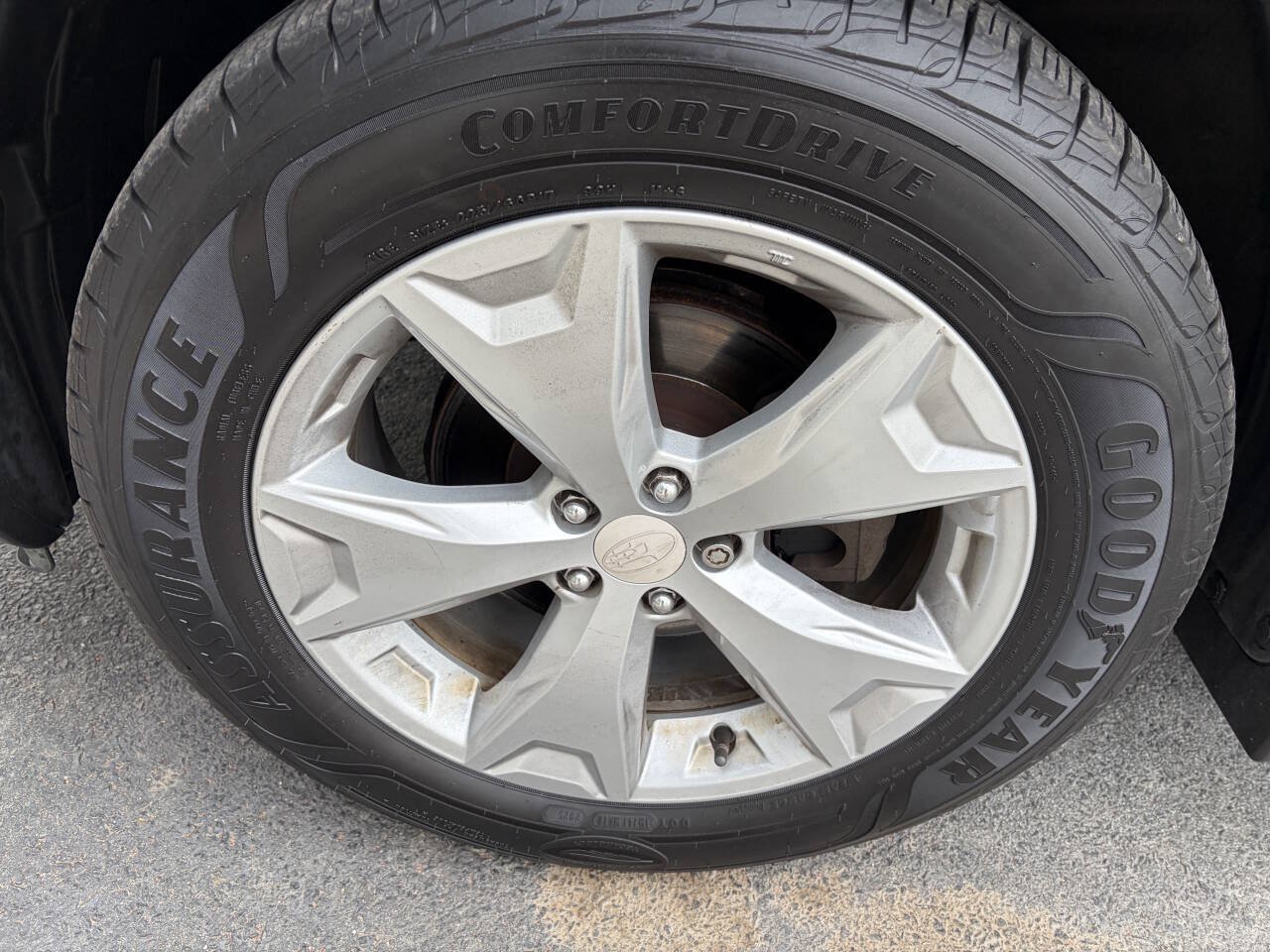 Used 2015 Subaru Forester 2.5i Limited AWD/4WD image 7