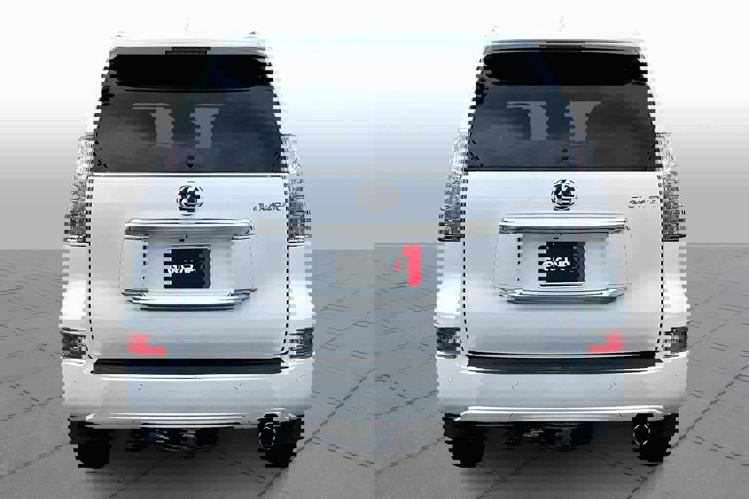 Used 2020 Lexus GX 460 Luxury w/ Off Road Package image 4