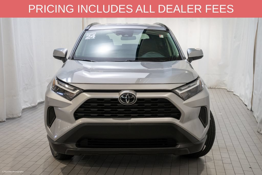 Certified 2024 Toyota RAV4 XLE w/ Weather Package AWD/4WD image 2