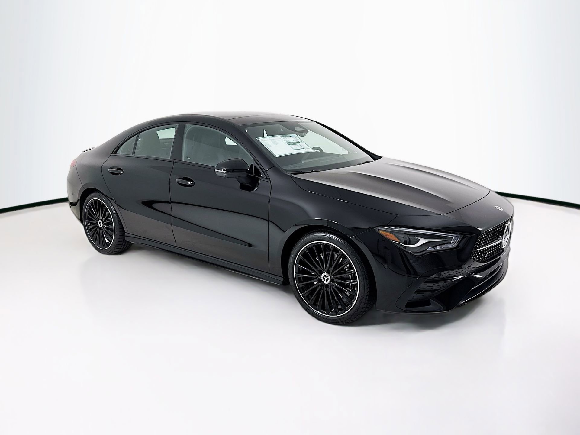 New 2026 Mercedes-Benz CLA 250 4MATIC