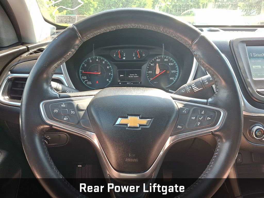 Used 2018 Chevrolet Equinox LT AWD/4WD image 20