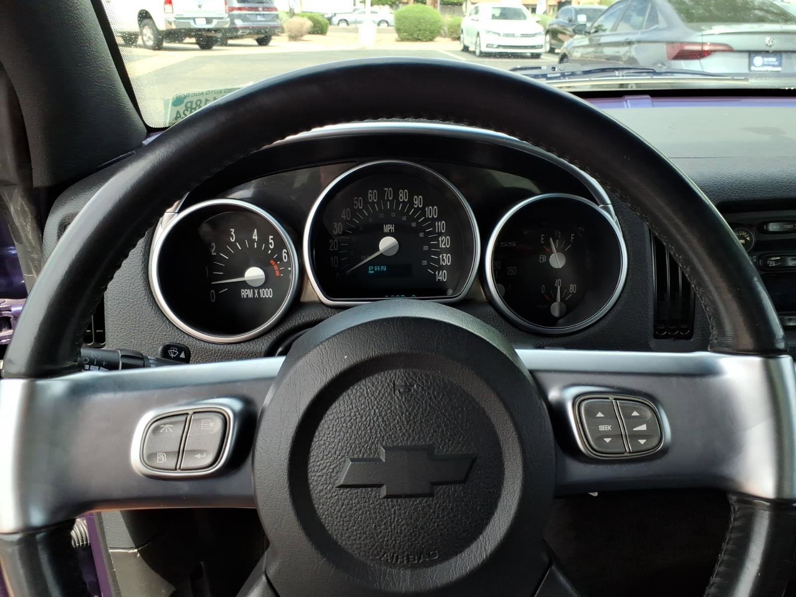 Used 2004 Chevrolet SSR w/ Preferred Equipment Group RWD image 23