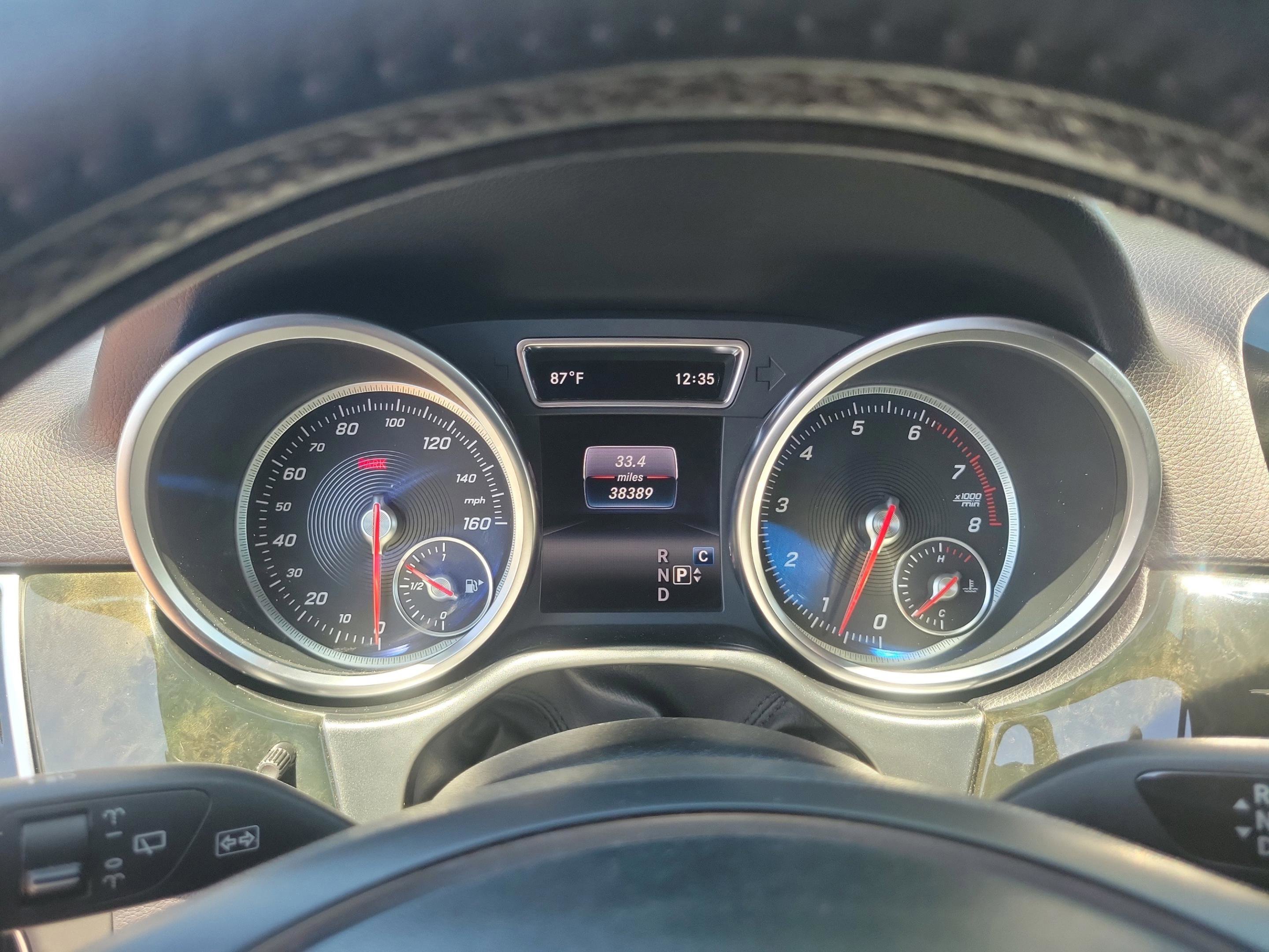 Used 2017 Mercedes-Benz GLE 350 image 26