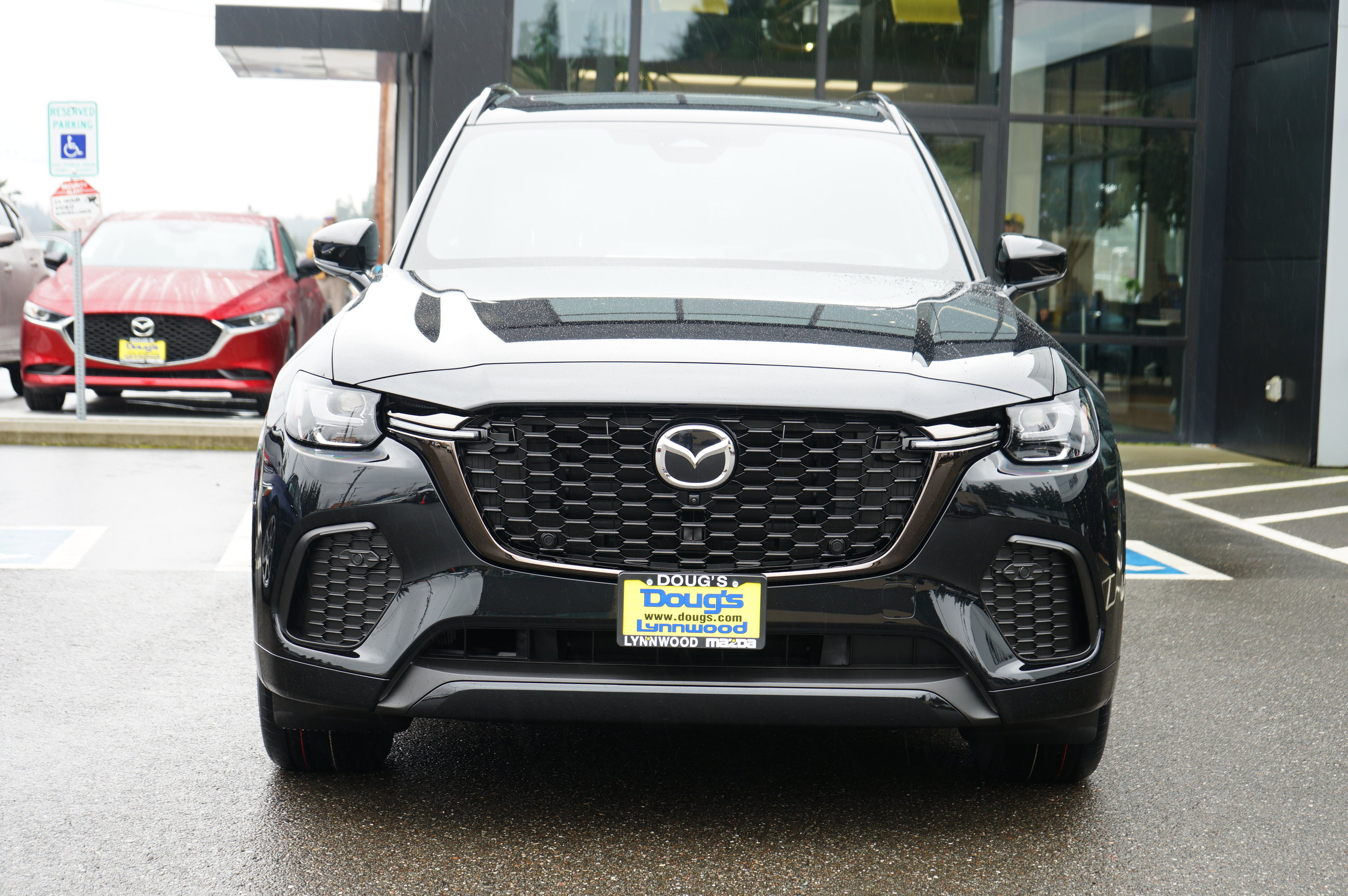 New 2026 MAZDA CX-70 3.3 Turbo S w/ Premium Package image 8