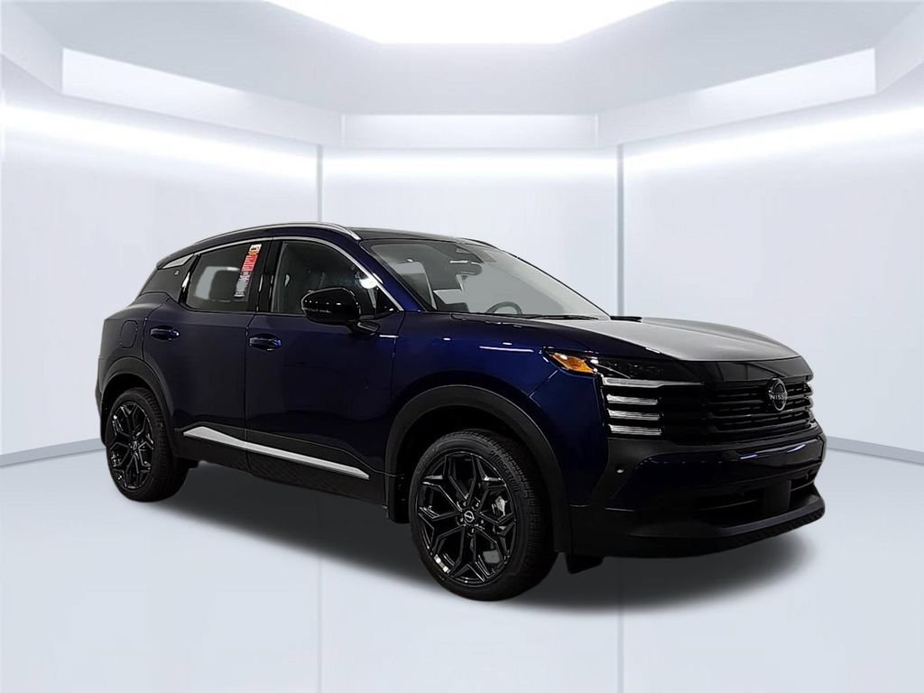 New 2026 Nissan Kicks SR w/ SR Premium Package AWD/4WD image 8