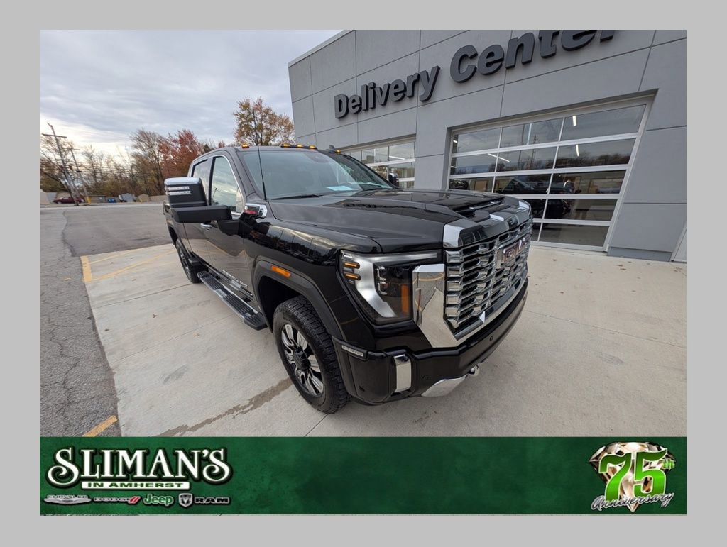 Used 2024 GMC Sierra 2500 Denali w/ Denali Reserve Package image 1