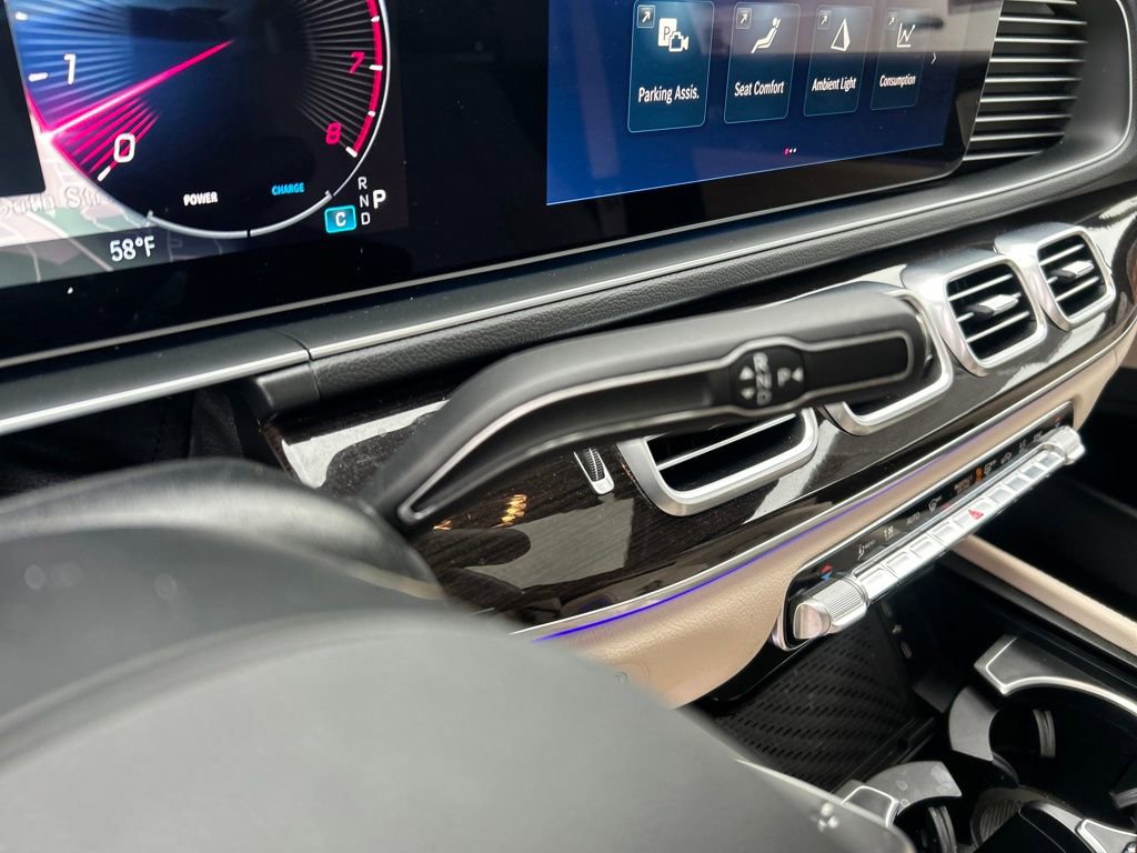 Certified 2025 Mercedes-Benz GLE 450 4MATIC image 40