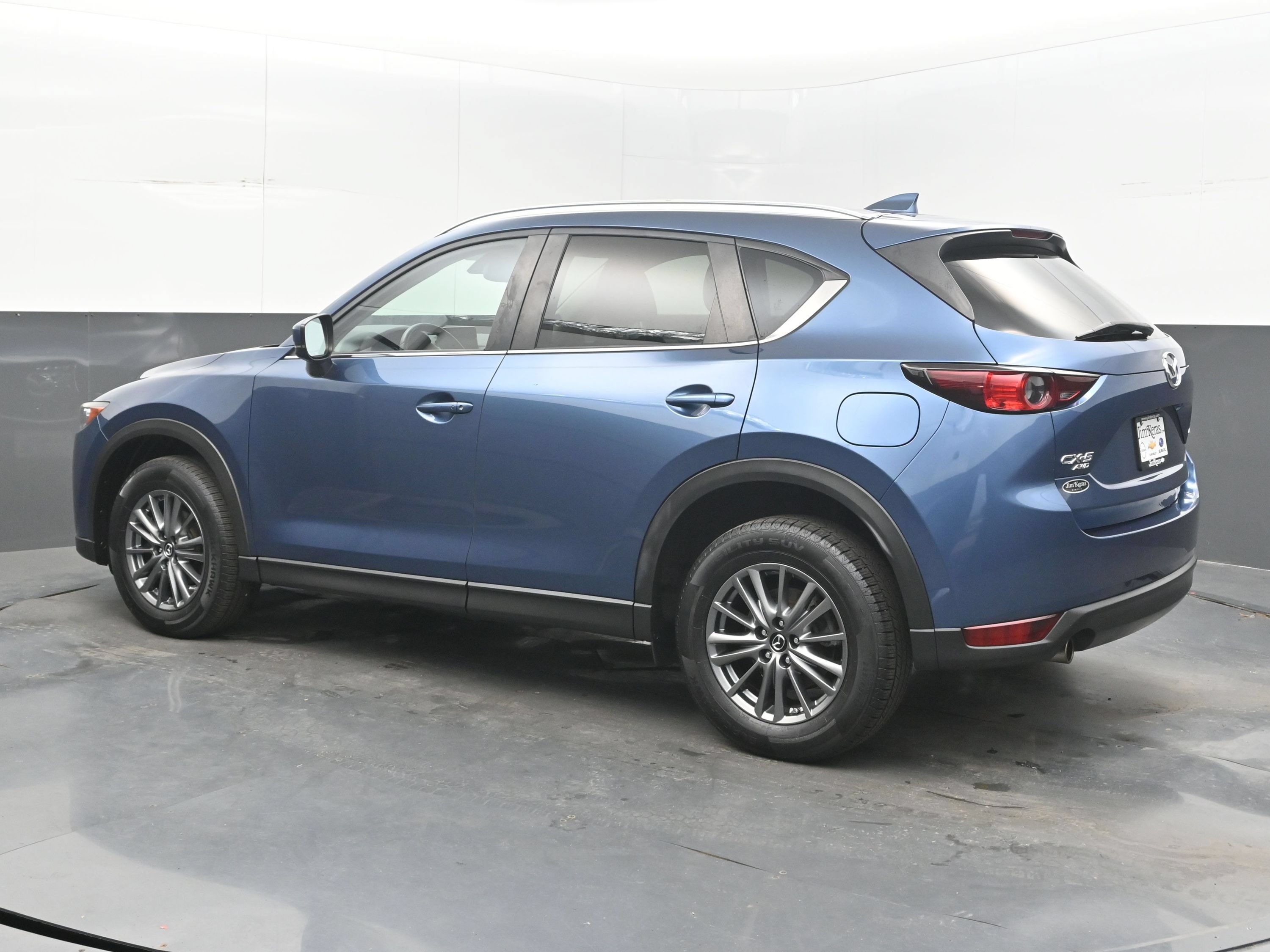 Used 2017 MAZDA CX-5 Touring w/ Preferred Equipment Package AWD/4WD image 8