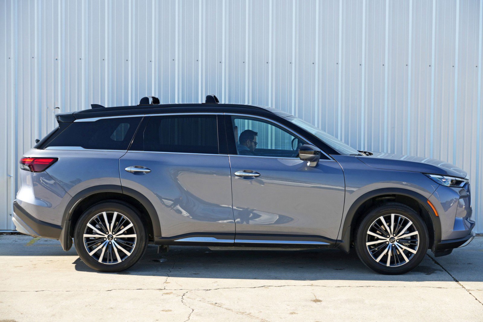 Used 2024 INFINITI QX60 Autograph w/ Cargo Package AWD/4WD image 54