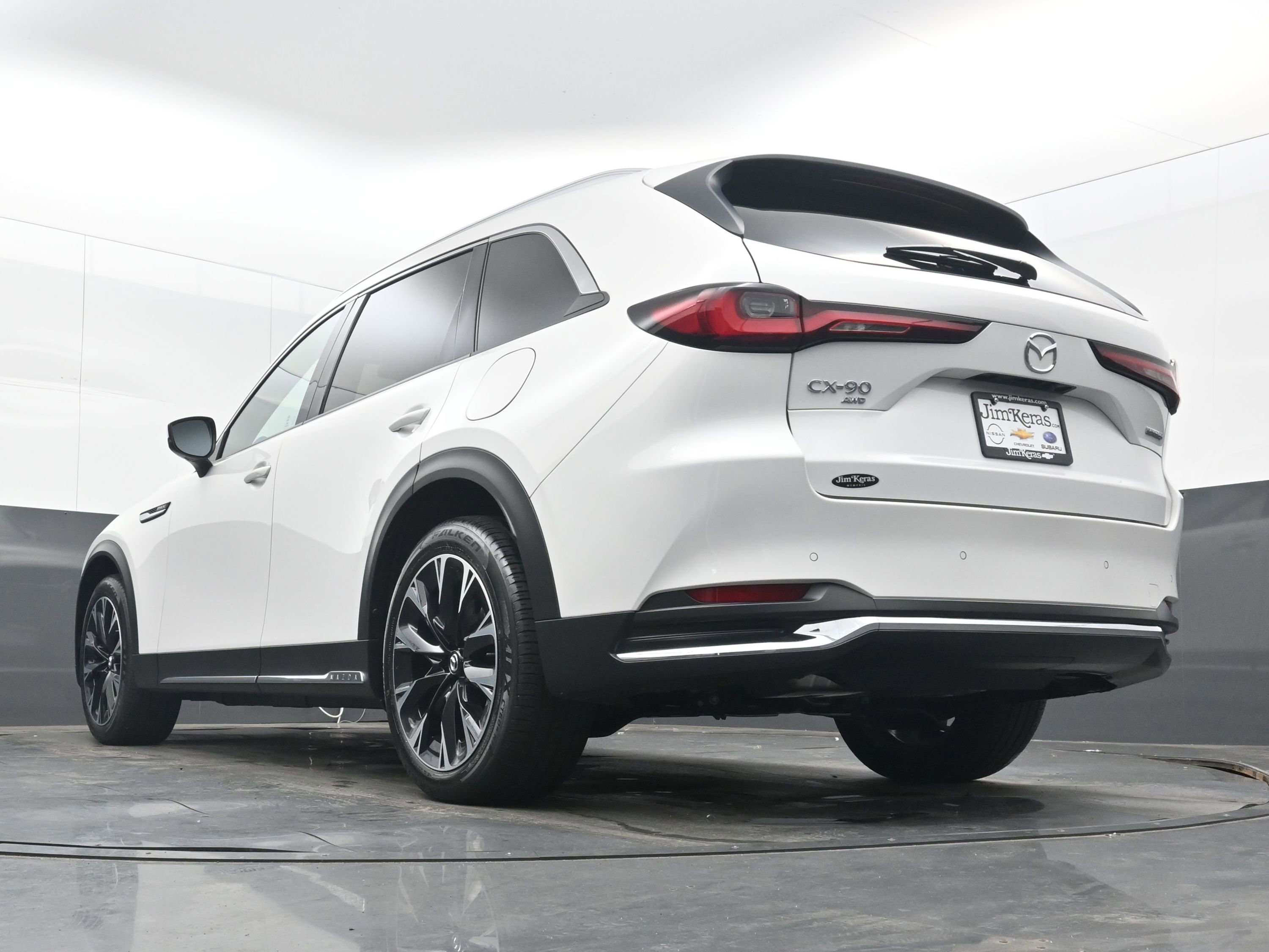Used 2024 MAZDA CX-90 Plug-In Hybrid w/ Premium Pkg image 25