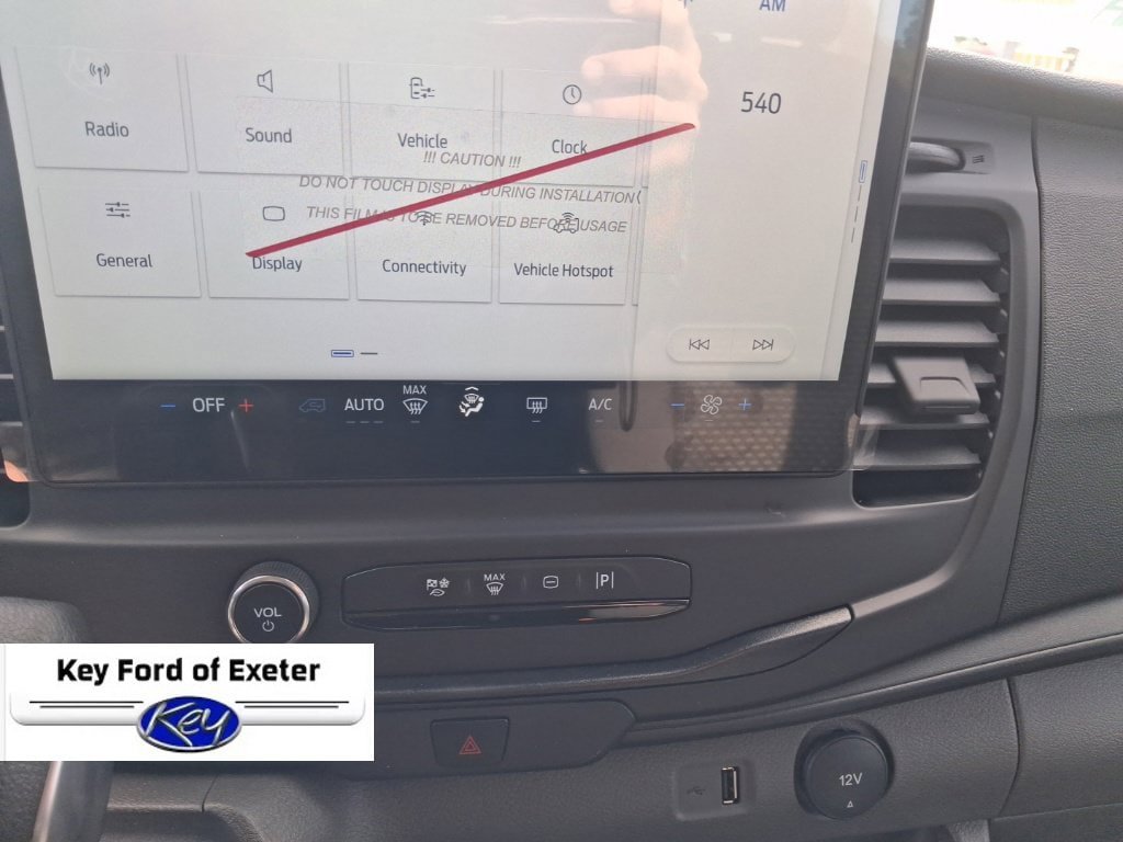 New 2027 Ford Transit 350 XL RWD image 52