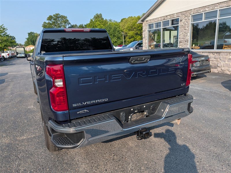 Used 2023 Chevrolet Silverado 2500 LT AWD/4WD image 5