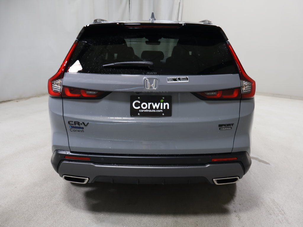 New 2027 Honda CR-V Sport Touring image 6