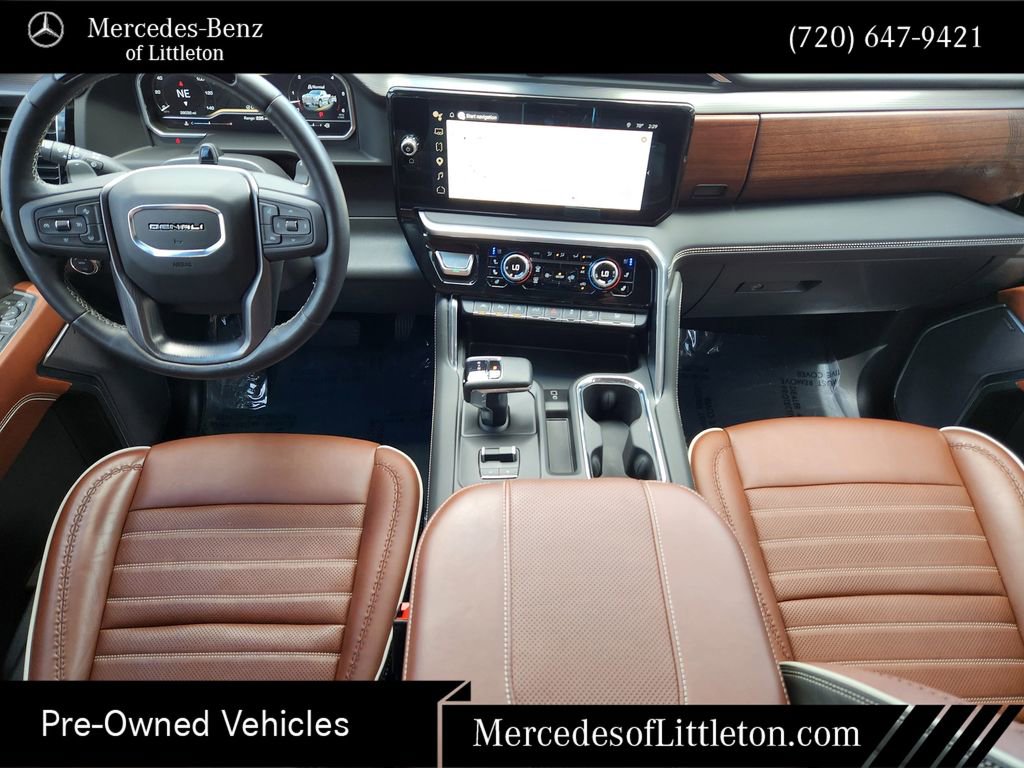 Used 2023 GMC Sierra 1500 Denali Ultimate AWD/4WD image 27