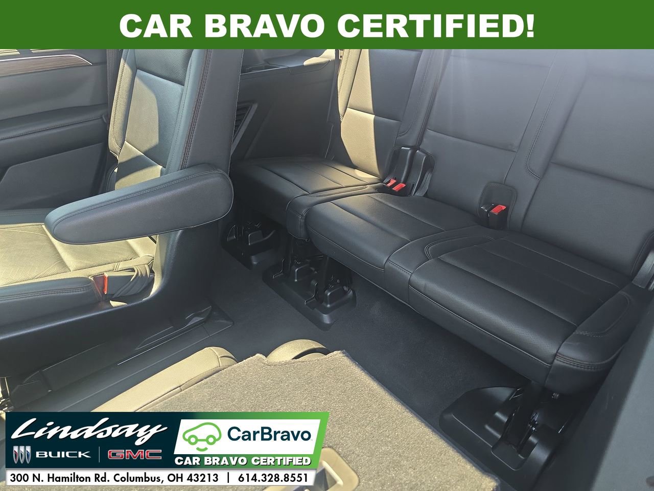 Certified 2021 Chevrolet Tahoe High Country image 25