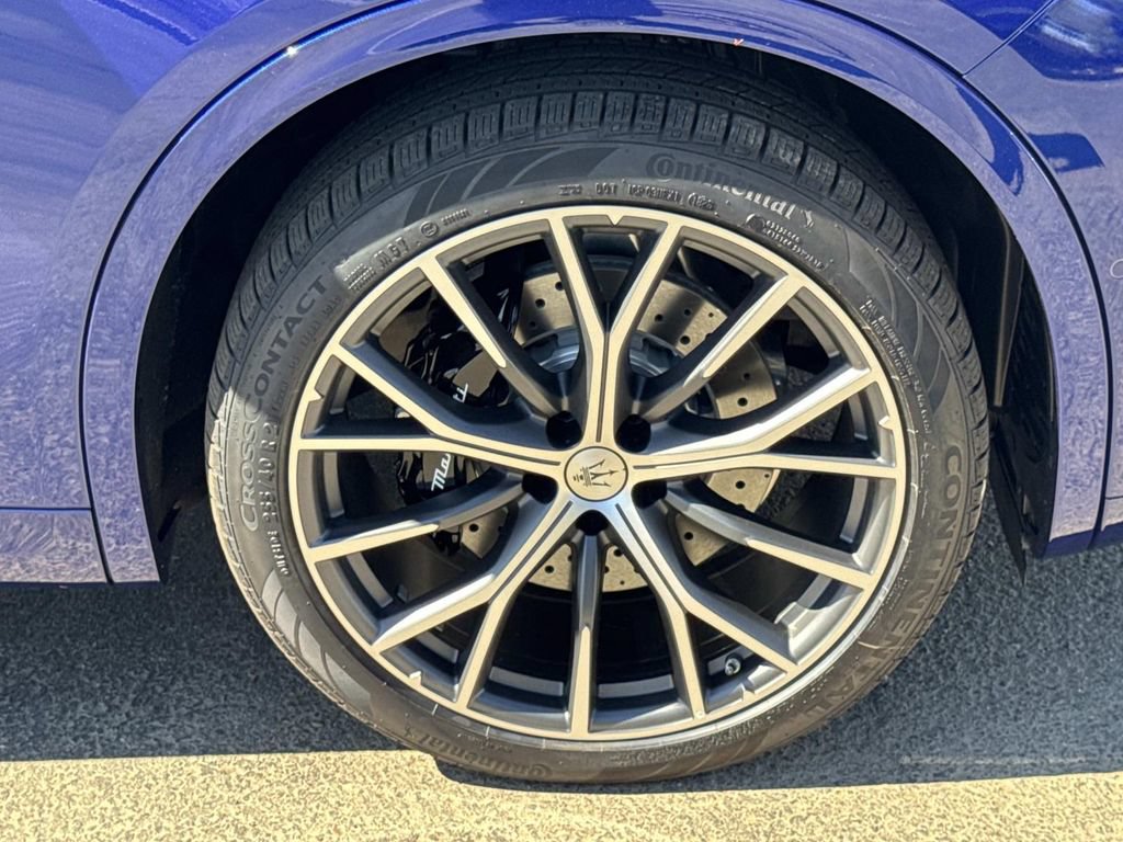New 2026 Maserati Grecale Modena AWD/4WD image 30