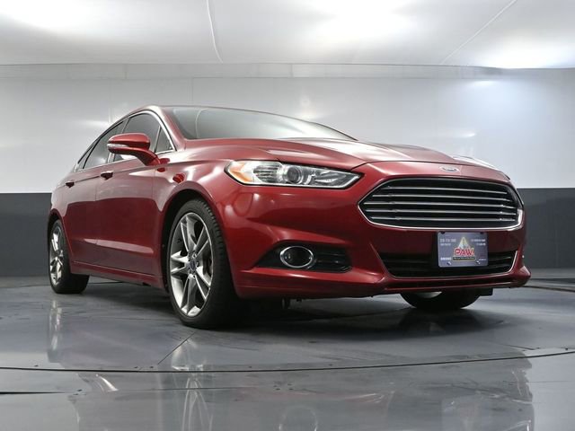 Used 2013 Ford Fusion Titanium image 48