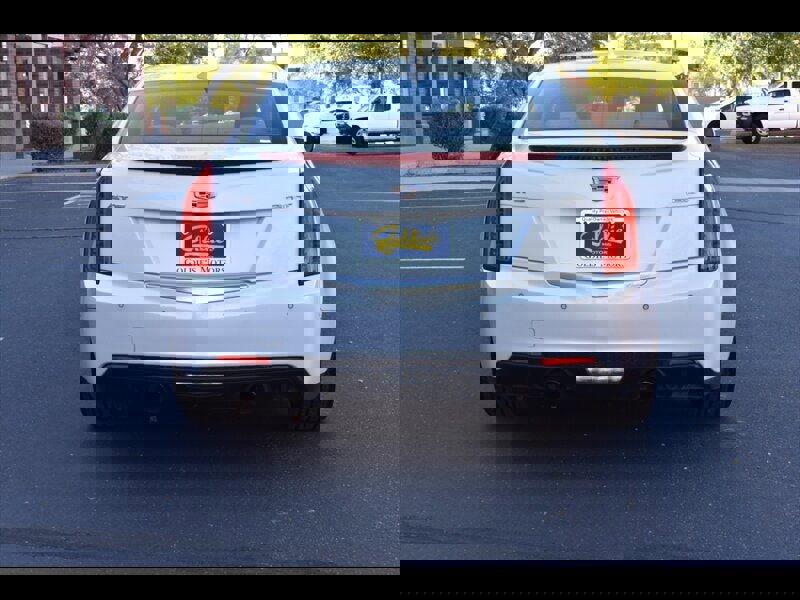 Used 2016 Cadillac ATS Premium w/ Driver Assist Package RWD image 8