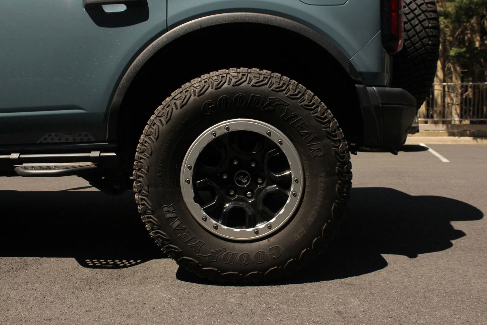 Used 2022 Ford Bronco Badlands w/ Sasquatch Package AWD/4WD image 10
