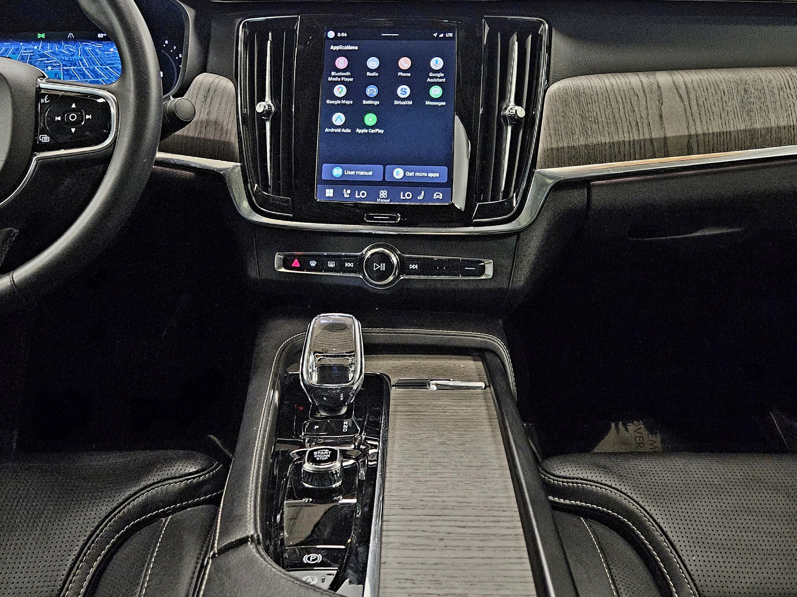 Used 2023 Volvo S90 B6 Ultimate w/ Protection Package Premier image 14