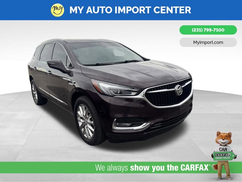 Used 2018 Buick Enclave Premium w/ Experience Buick Package AWD/4WD image 1