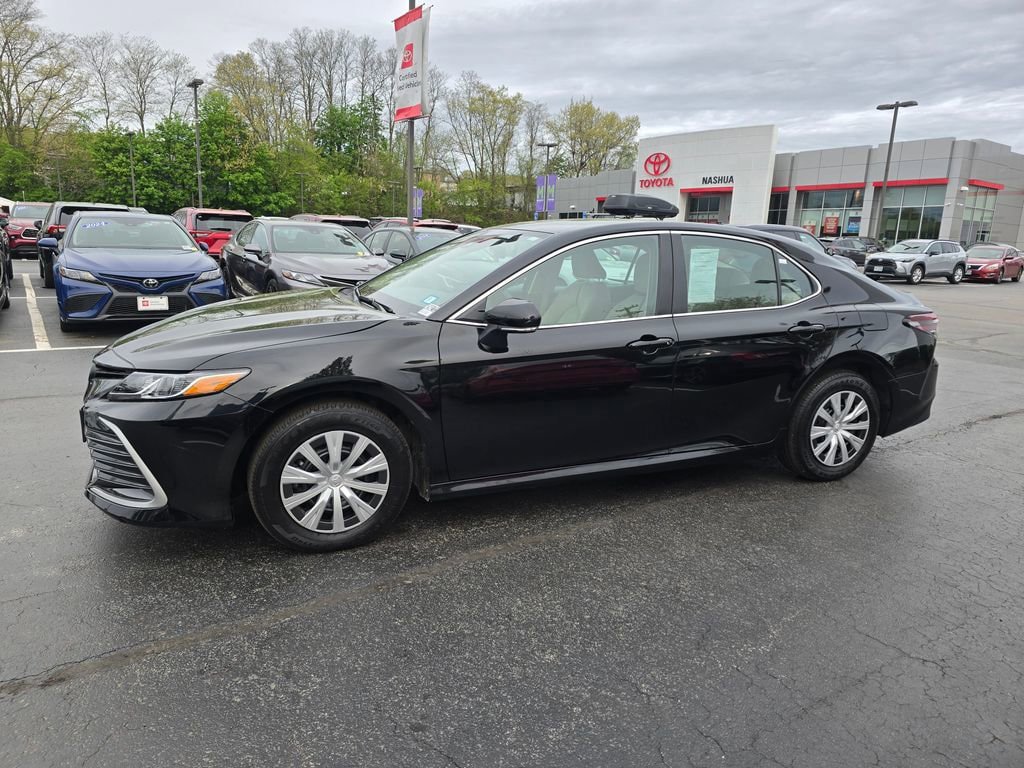 Used 2024 Toyota Camry LE w/ Cold Weather Package FWD image 3