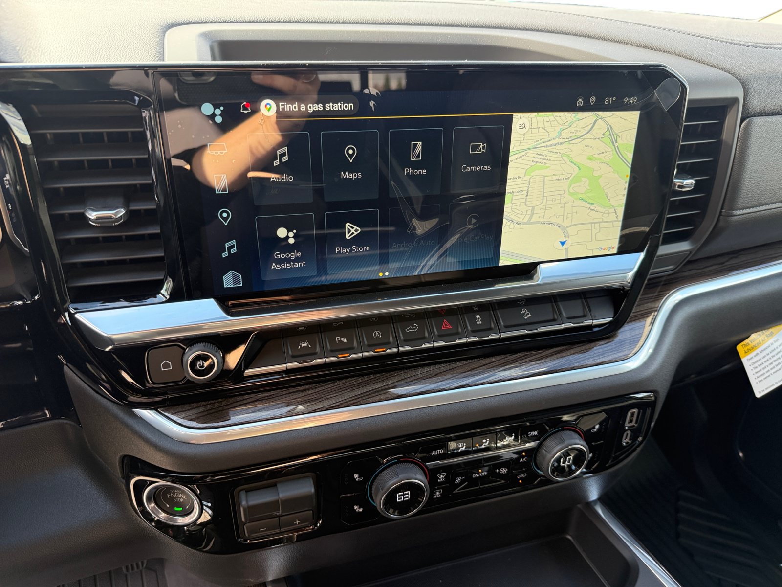 New 2026 Chevrolet Silverado 1500 LT Trail Boss w/ LT Trail Boss Premium Package AWD/4WD image 12