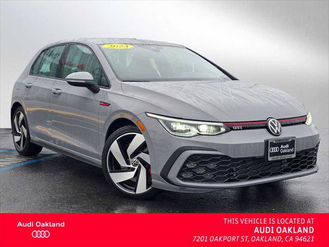 Used 2024 Volkswagen GTI S