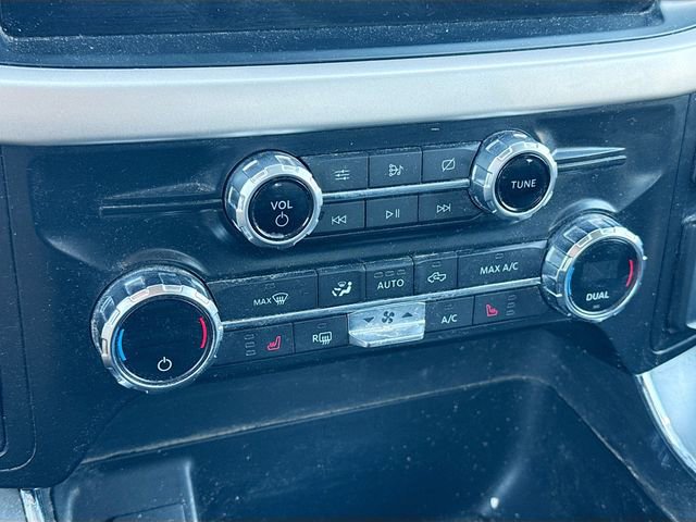 Used 2021 Ford F150 XLT w/ Equipment Group 302A High AWD/4WD image 12